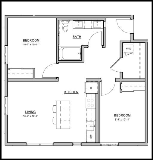 Floorplan - The Hub