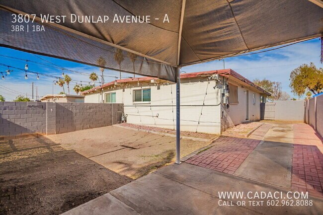 Building Photo - 3807 W Dunlap Ave