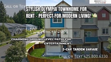 Building Photo - Discover Your Dream Corner Townhome in Olympia