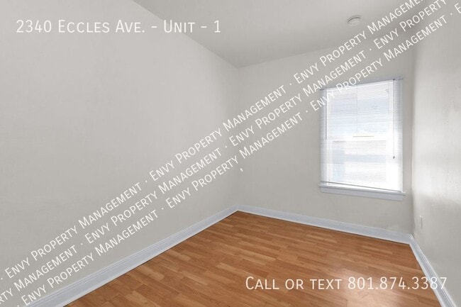 Building Photo - 2340 Eccles Ave