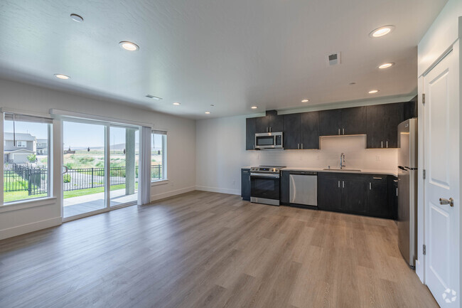 Interior Photo - West Vine Townhomes