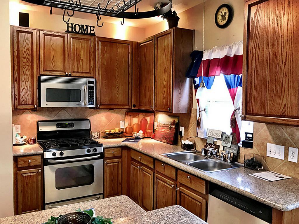New Remodel Kitchen - 2810 Legends Crest Drive