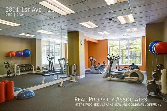 Building Photo - 2801 1st Ave