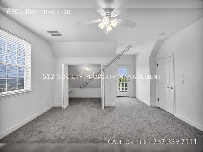 Building Photo - 6303 Ridgeback Dr