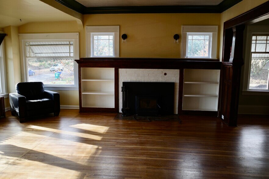 Living Room - 8607 SE Morrison St