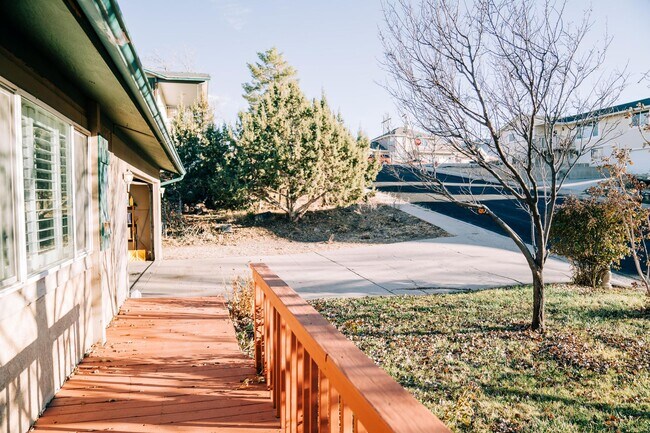 Building Photo - SMALL DOG FRIENDLY!!!  Meadow Street House