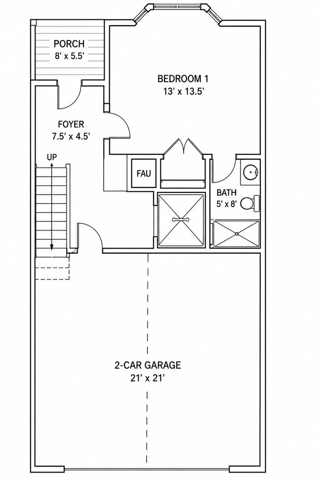Building Photo - 7718 Ivanhoe E Ave