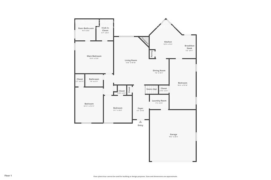 Building Photo - 1912 St Nevis Dr