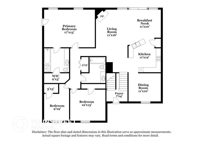 Building Photo - 4809 Shallow Farm Dr NE