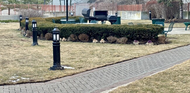 Barbeque Area - 100 Old Palisade Rd