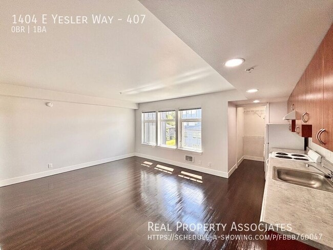 Building Photo - 1404 E Yesler Wy