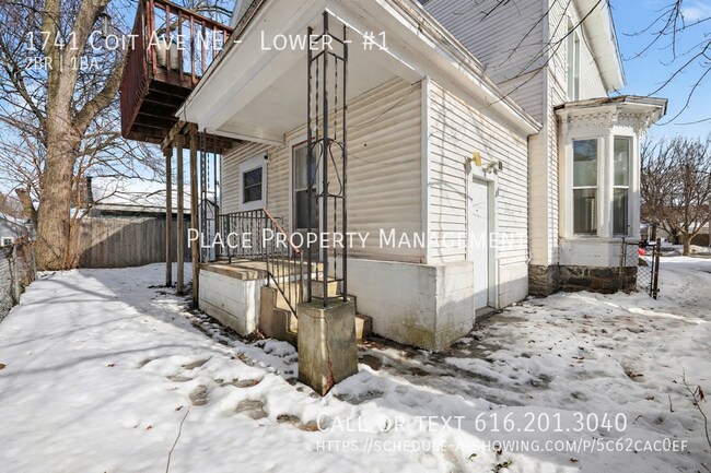 Building Photo - 1741 Coit Ave NE