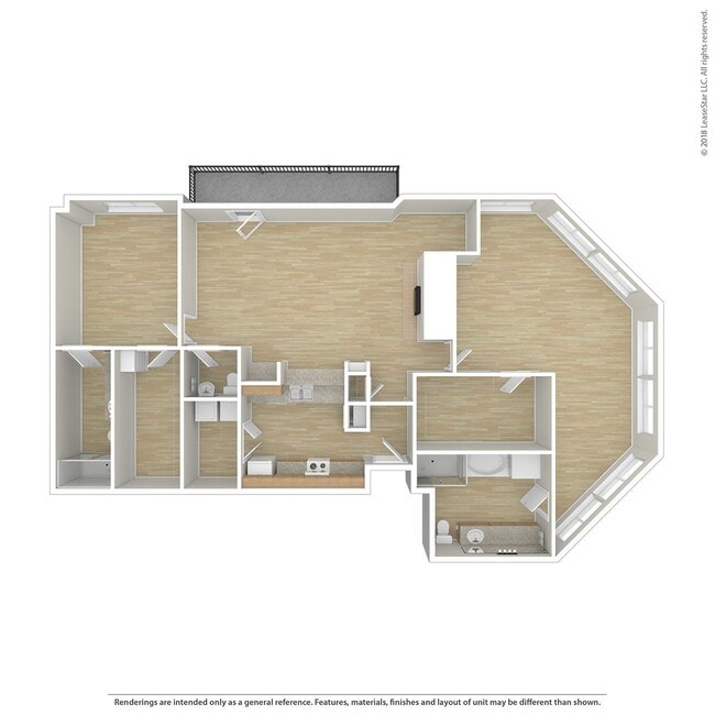 Floorplan - Chateau De Ville