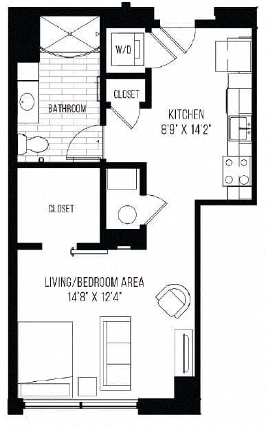 Floorplan - The Grant
