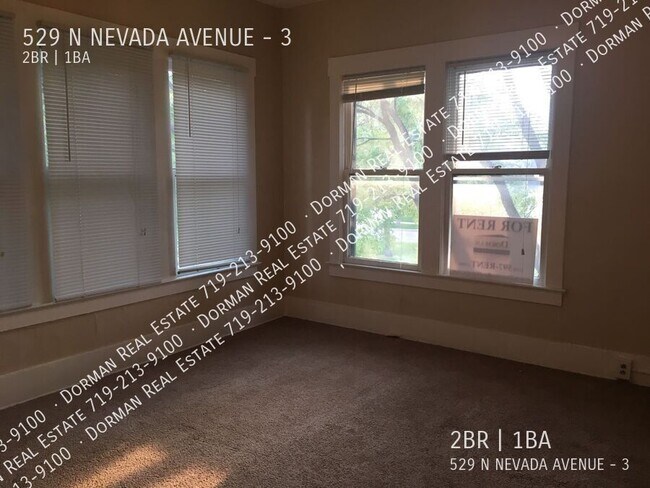 Building Photo - 529 N NEVADA Ave