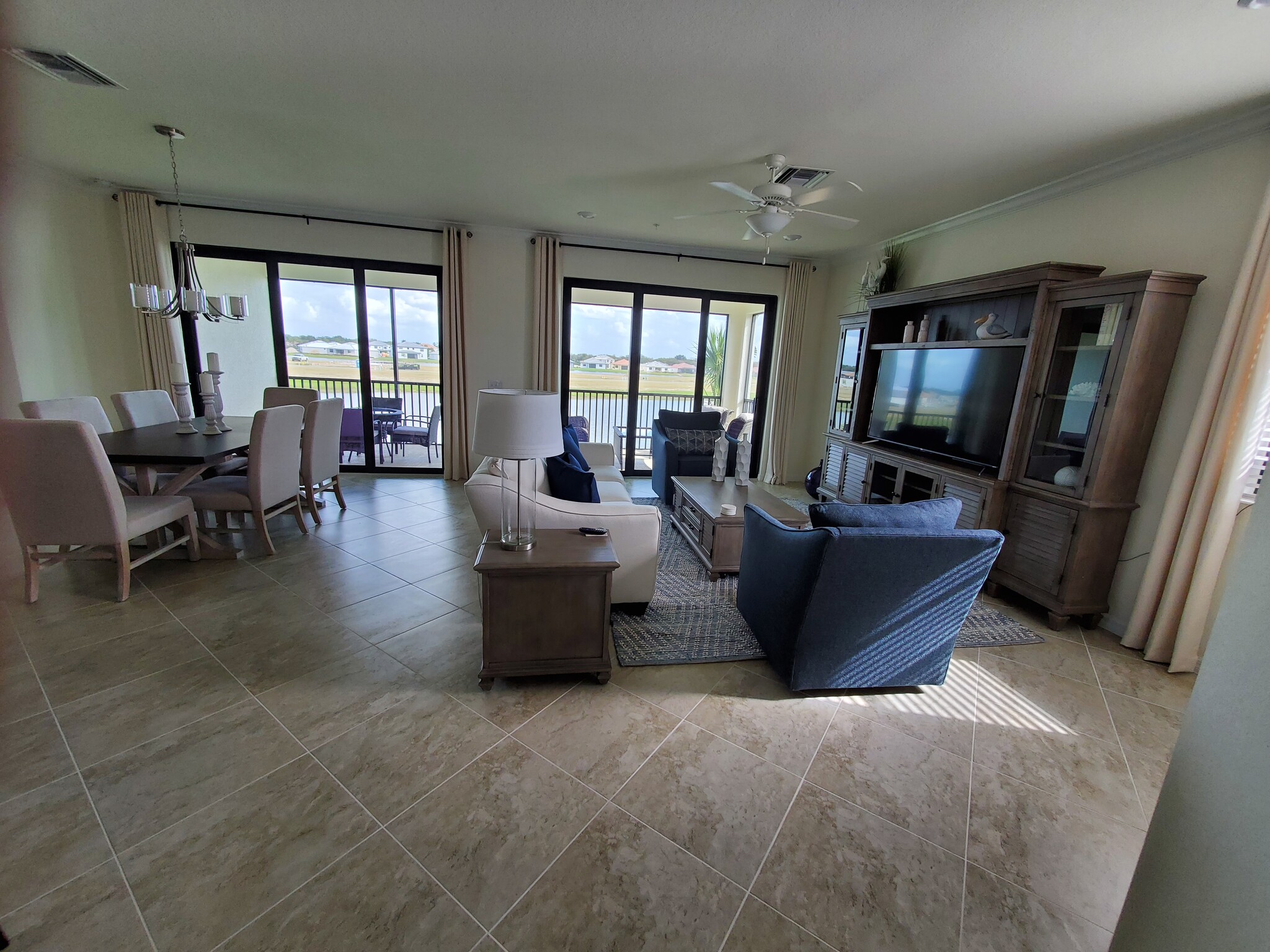Living Room - 11781 Grand Belvedere Way