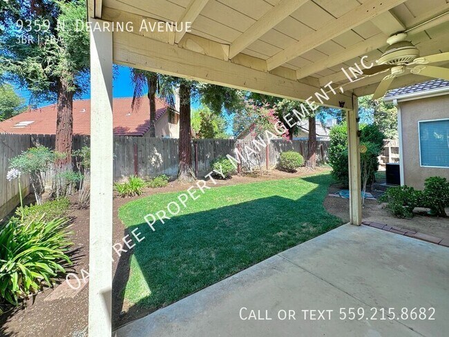 Building Photo - 9359 N Dearing Ave