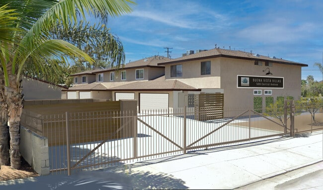 garages - Buena Vista Villas