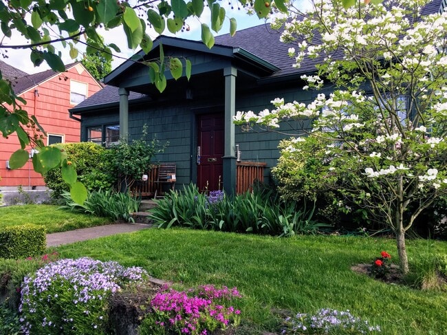 Spring Blooms - 54 NE Graham St