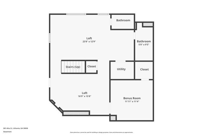 Building Photo - 801 Alta Ct