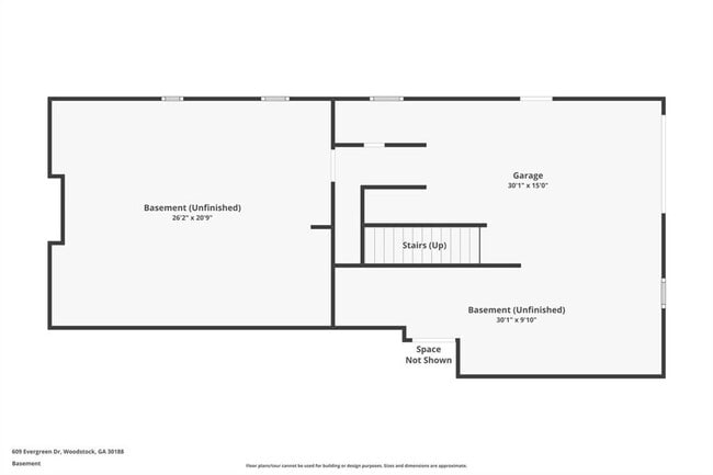 Building Photo - 609 Evergreen Dr