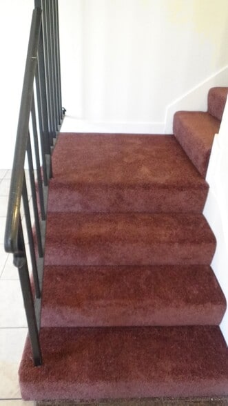 Stairs - 725 Summerwood Ln