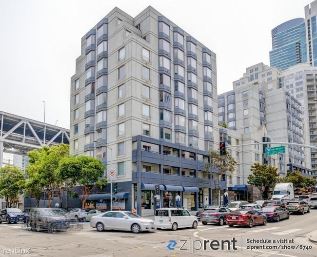 Primary Photo - 1 br, 1 bath Condo - 201 Harrison Street, ...