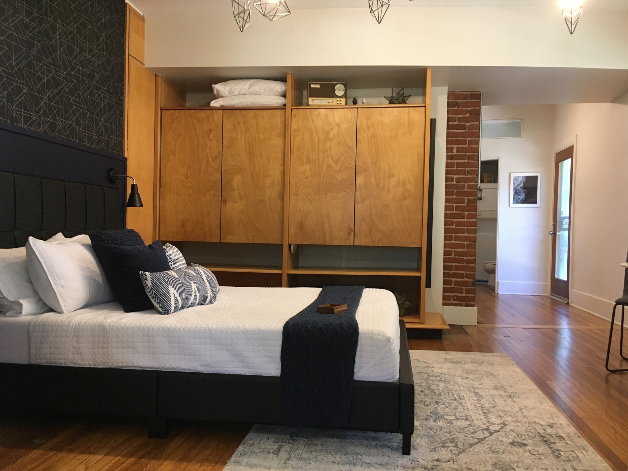 Bedroom - 2012 Harbert Ave