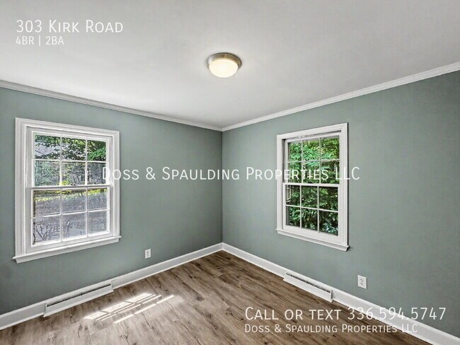 Building Photo - 303 Kirk Rd