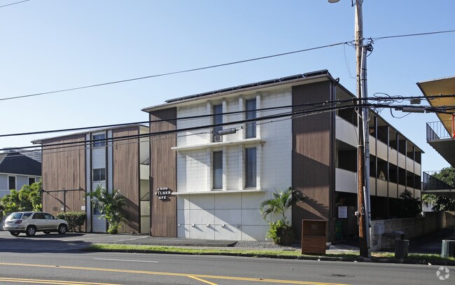 Primary Photo - Wilder-Keeaumoku Apartments