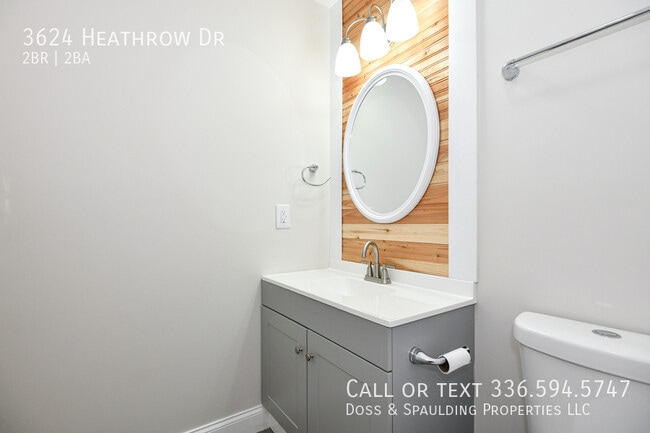 Building Photo - 3624 Heathrow Dr