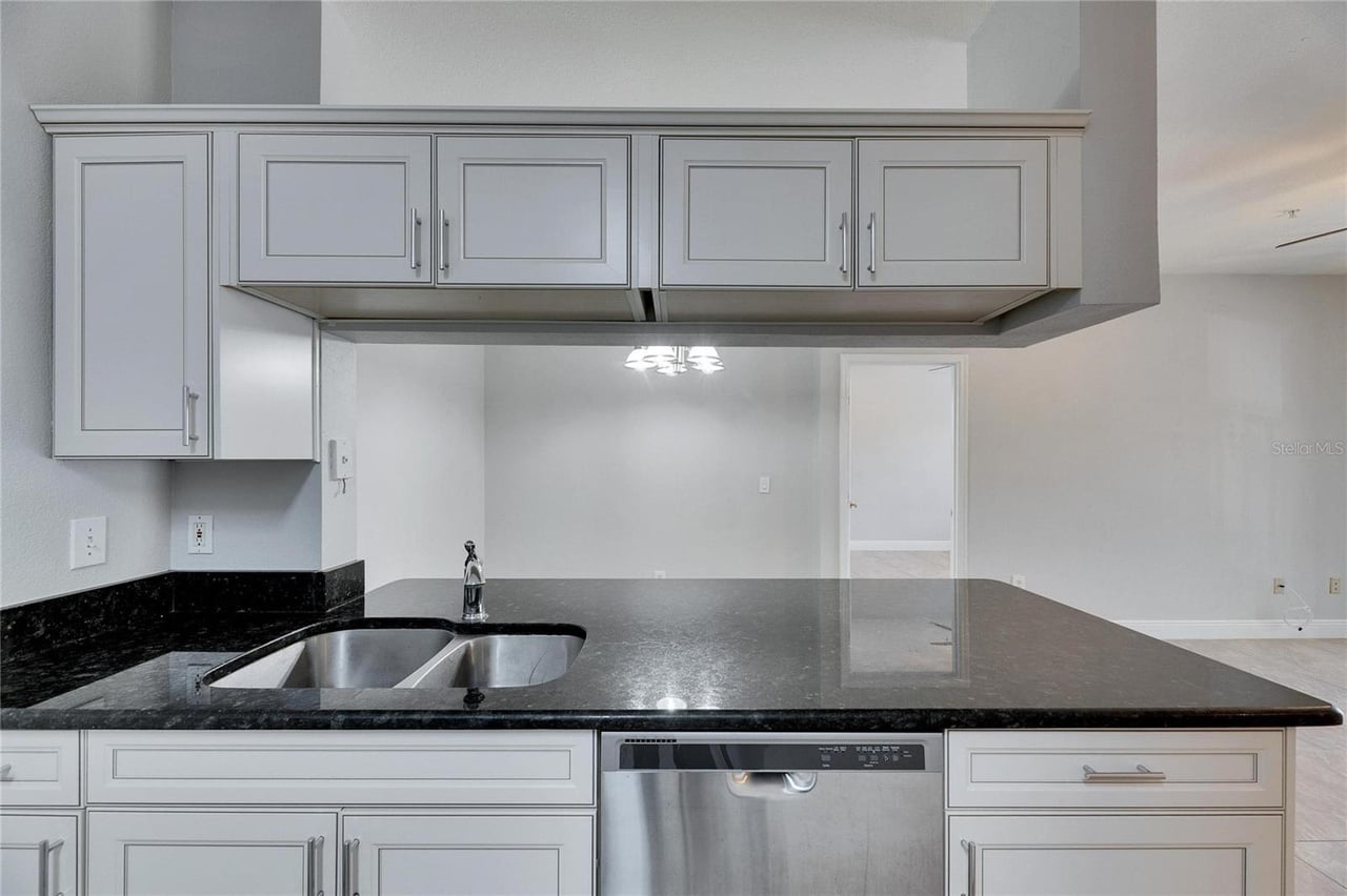Kitchen counter - 13016 Sanctuary Cove Dr
