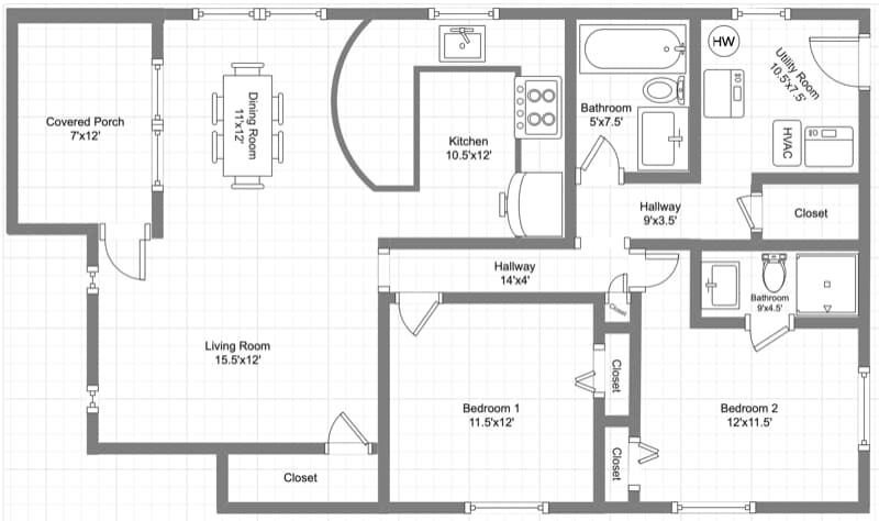 Building Photo - 1442 15th St