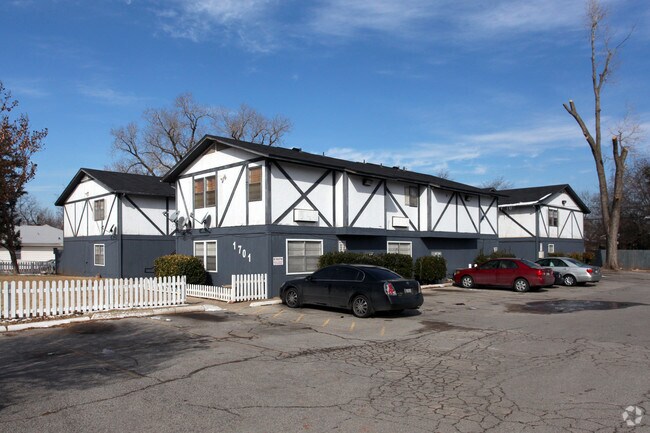 Oxford Park Apartments - Alpine Apartments