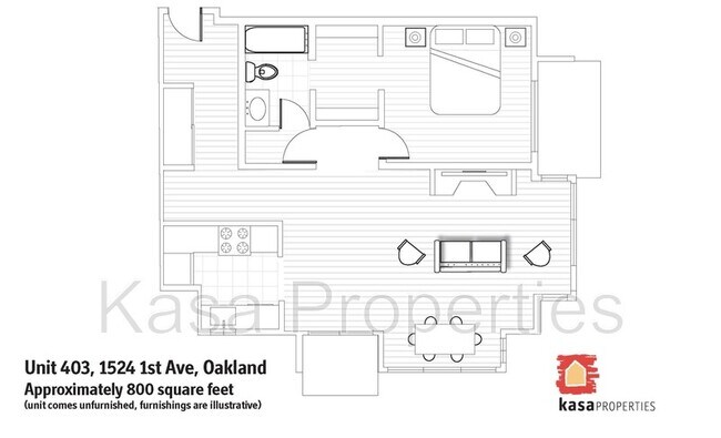 Building Photo - 1524 1st Ave