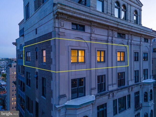 Building Photo - 1830 Rittenhouse Square