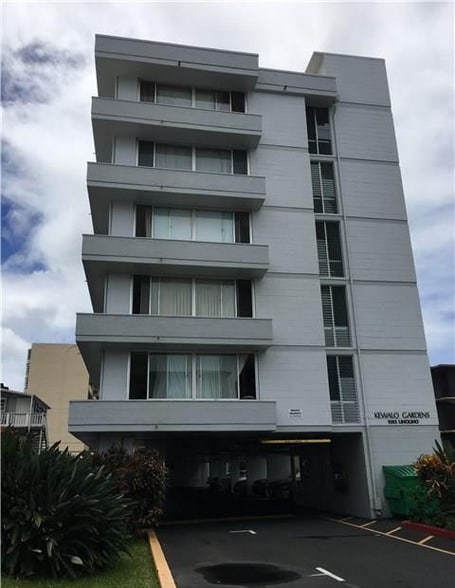 Building Photo - 1503 Liholiho St