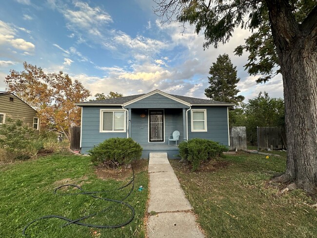 Two Bedroom home in the Heart of Denver! - Two Bedroom home in the  Heart of Denver!