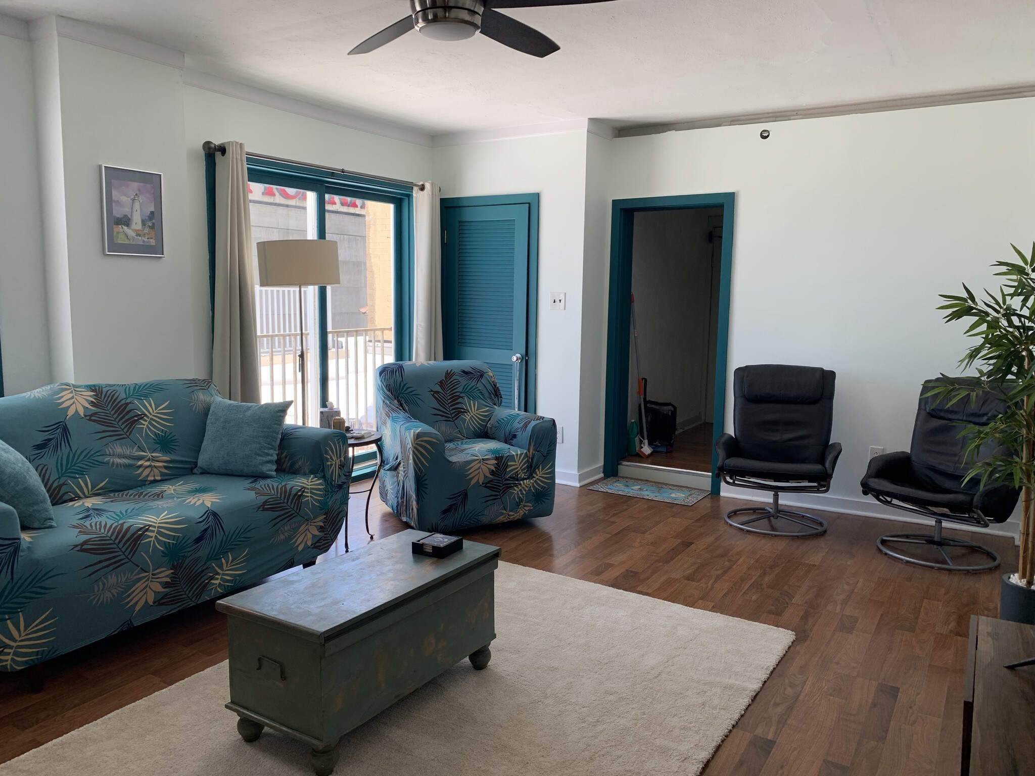 Living Room to entrance - 37 S Iowa Ave