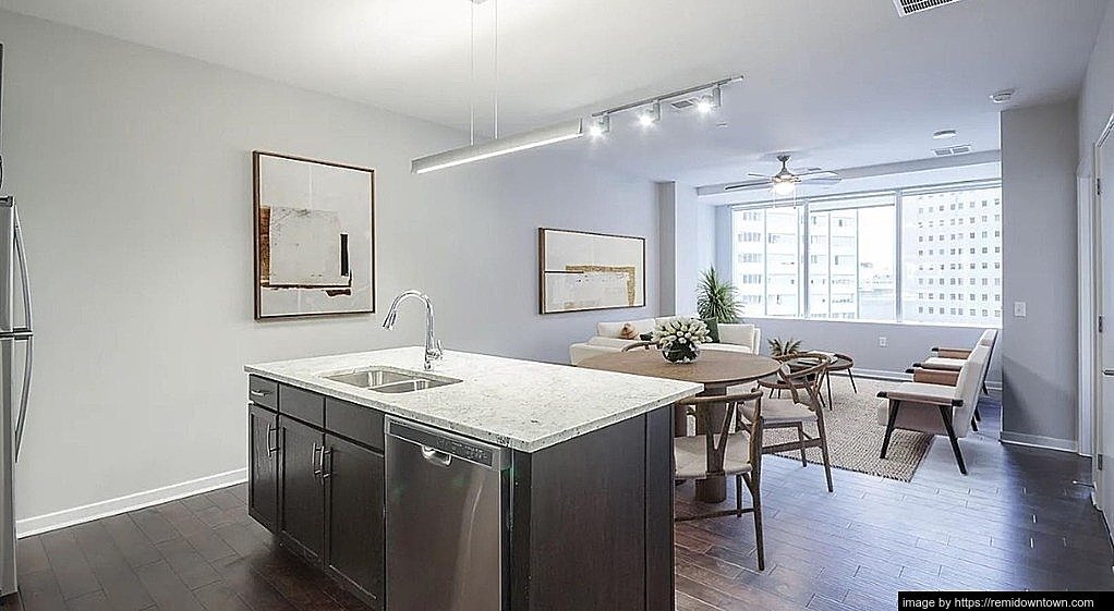 Building Photo - 411 N Akard St