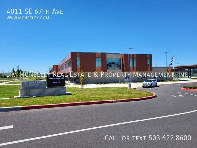 Building Photo - 4011 SE 67th Ave