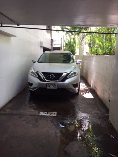 spacious assigned parking - 440 Seaside Ave
