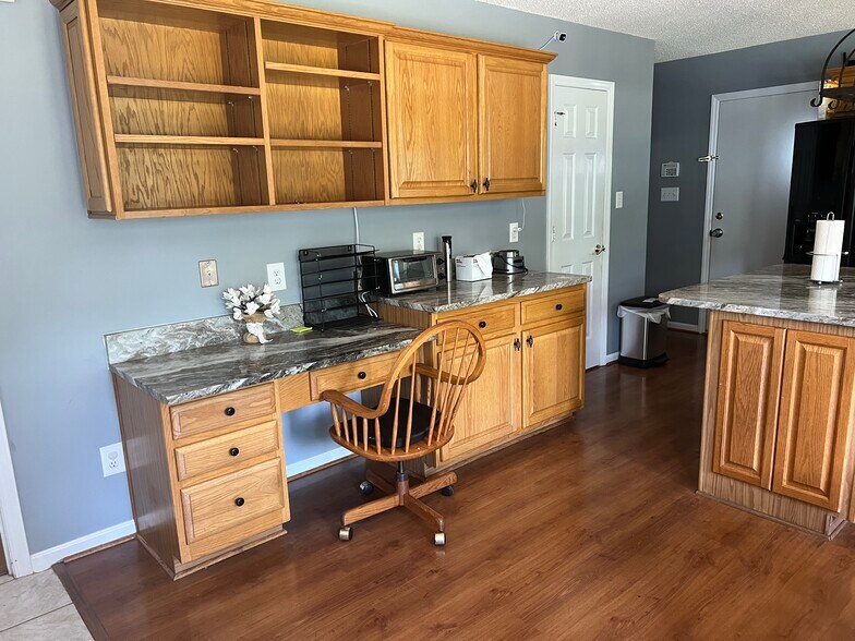 Desk in Dining area - 13500 Walkers Creek Dr