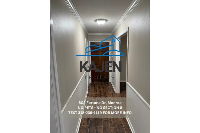 Building Photo - 603 Fortune Dr