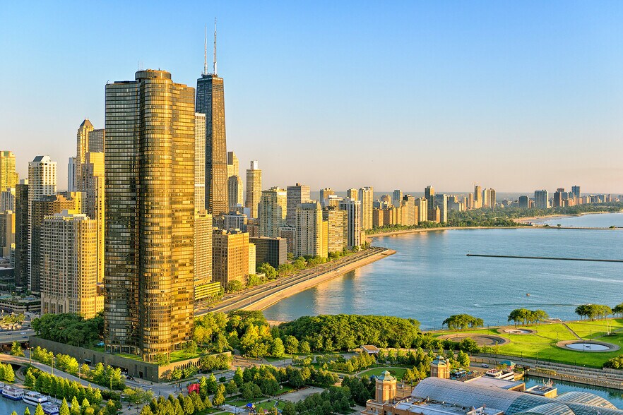 Building Photo - 505 N Lake Shore Dr