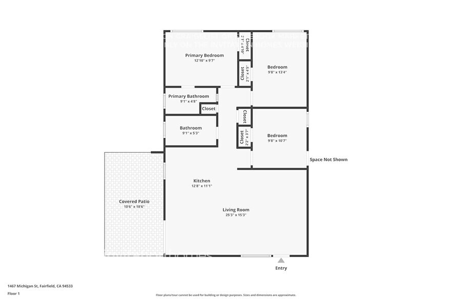 Building Photo - 1467 Michigan St