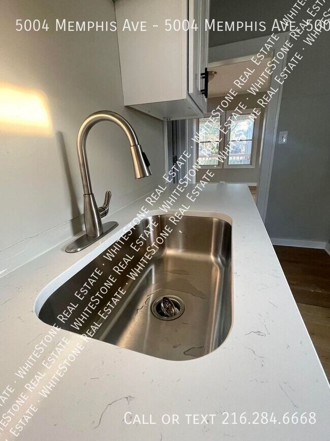 Renovated Old Brooklyn Apartment 5004 Memphis Ave Cleveland OH 44144