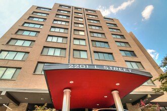 Building Photo - 2201 L St NW