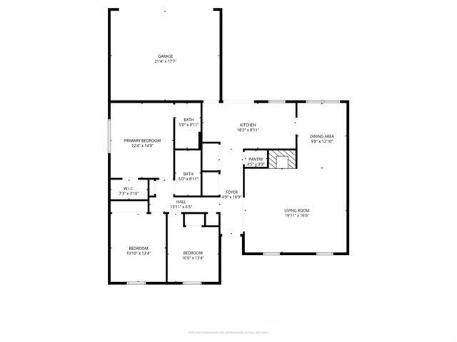 Building Photo - 1613 Cumberland Trail