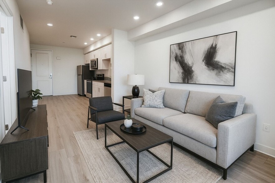 Interior Photo - Soul NoHo Apartments
